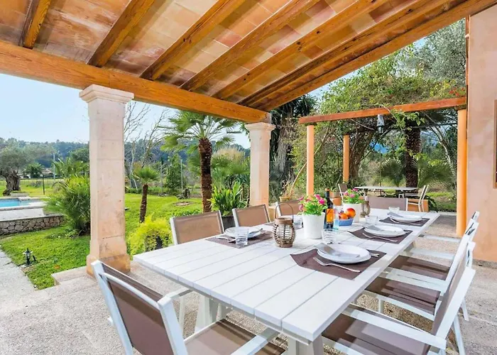 Villa Salas Gran Pollensa