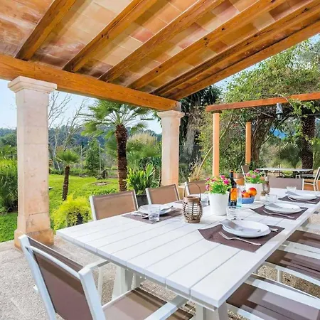 Villa Ca Na Tonina Pollença